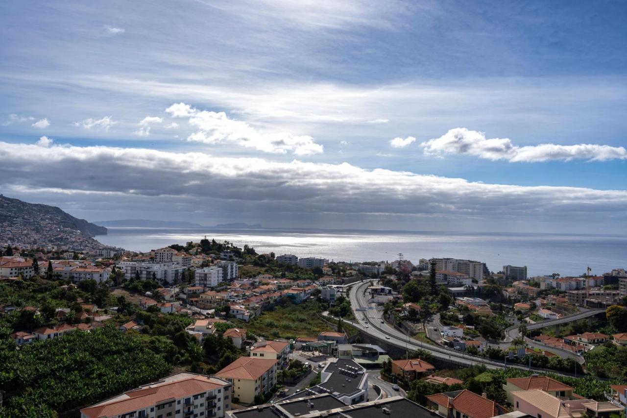 City View Apartment By Madeira Sun Travel Фуншал Екстер'єр фото