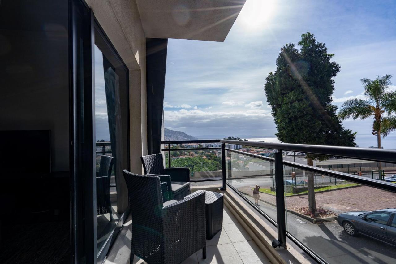City View Apartment By Madeira Sun Travel Фуншал Екстер'єр фото
